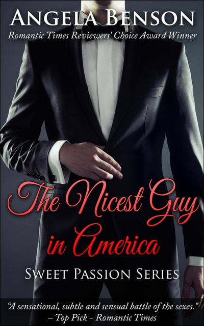 Book: The Nicest Guy in America