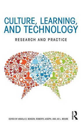 Culture, Learning and Technology Book Cover