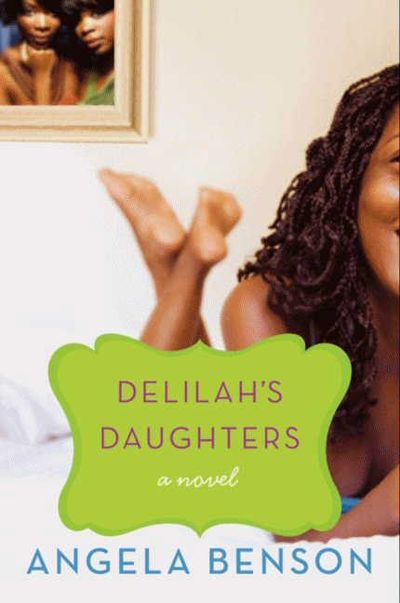 Book: Delilah's Daughter