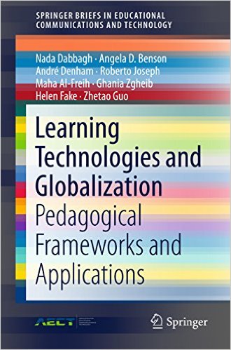 Globalization and learning technologies Book Cover